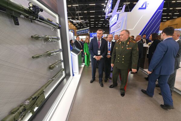 Национальная безопасность. Беларусь-2026 - Sputnik Беларусь