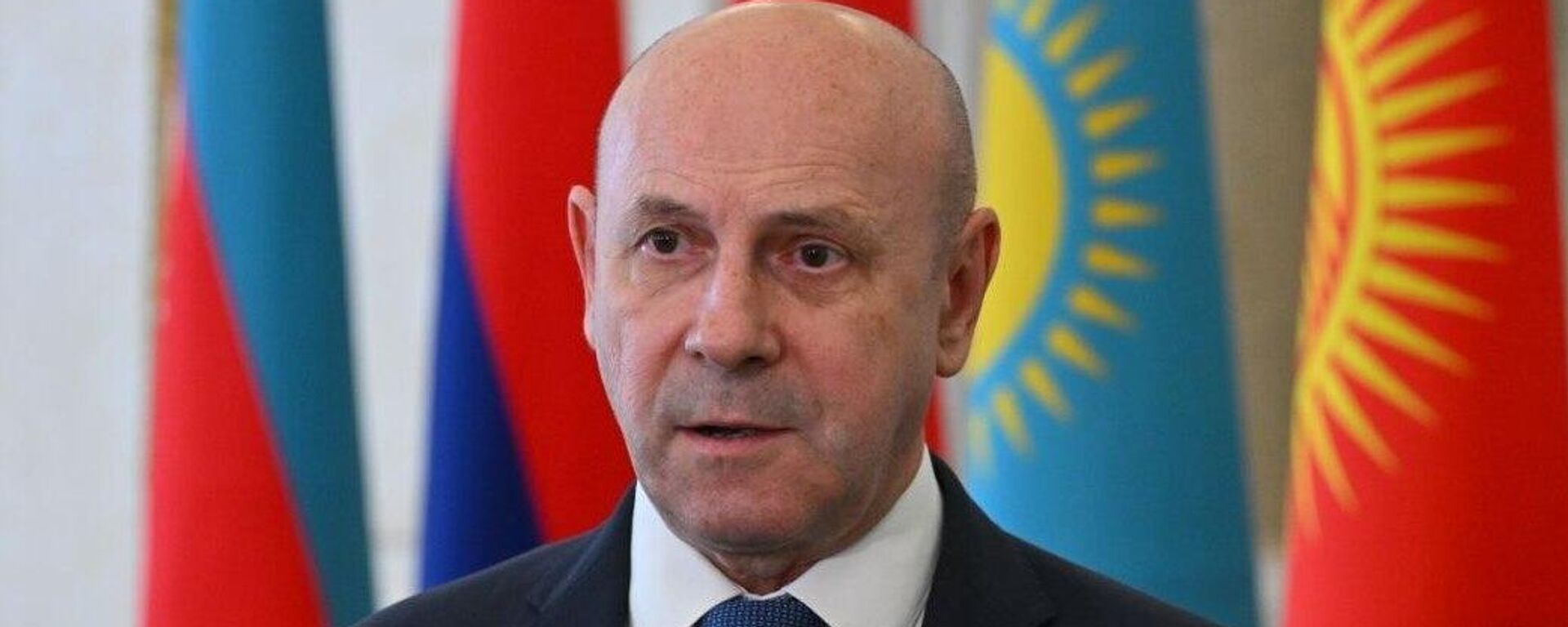 Пастаянны паўнамоцны прадстаўнік Беларусі пры статутных і іншых органах СНД Ігар Назарук - Sputnik Беларусь, 1920, 19.06.2026