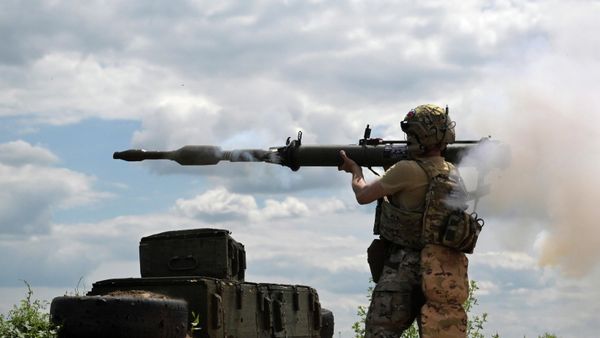 Боевая подготовка штурмовых подразделений бригады Волки в ЛНР - Sputnik Беларусь