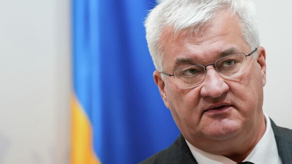 Андрей Сибига - Sputnik Беларусь