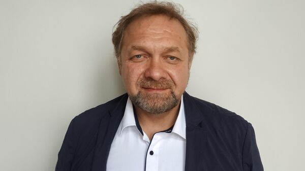 Коктыш: хамством в адрес Лукашенко Зеленский преследует несколько целей - Sputnik Беларусь