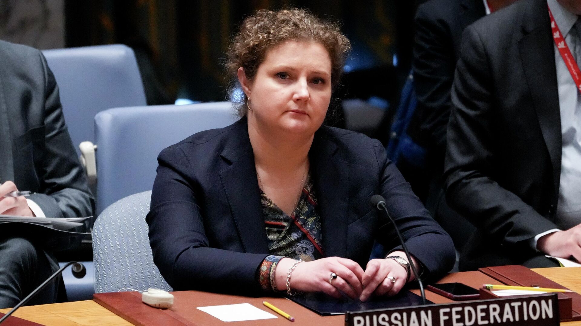 Миссия РФ в ООН: атака ВСУ на детей под Брянском могла быть провокацией