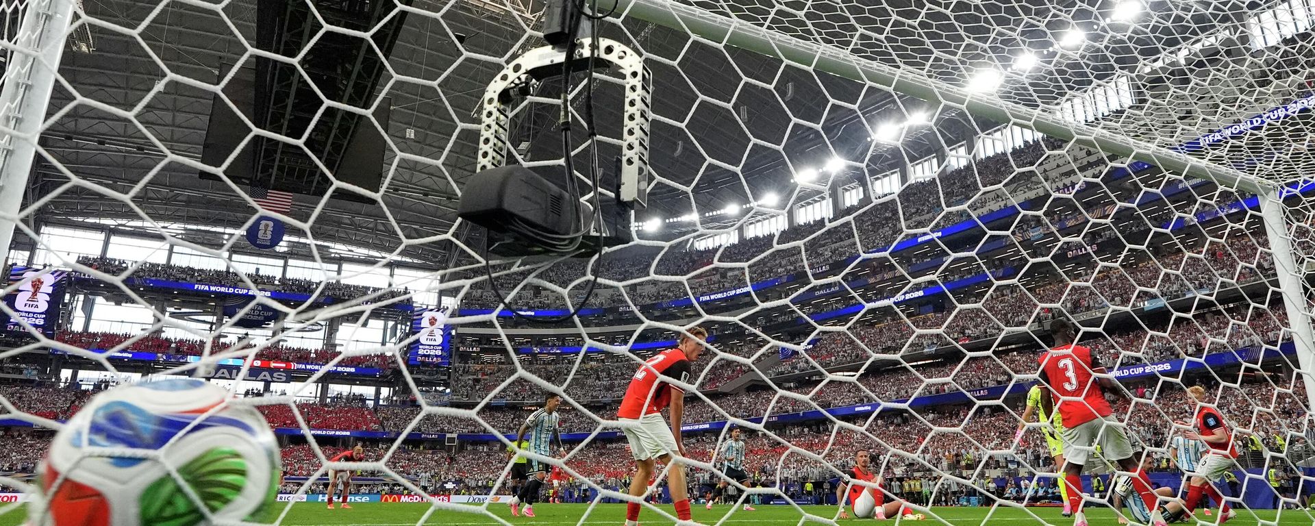 Чемпионат мира-2026 по футболу