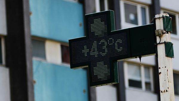 Жара, архивное фото - Sputnik Беларусь
