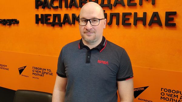 Шимов: курский сценарий -  возможный вариант провокации Киева против Беларуси - Sputnik Беларусь