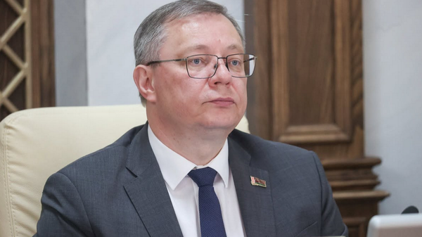 Старшыня Вярхоўнага суда Беларусі Андрэй Швед - Sputnik Беларусь