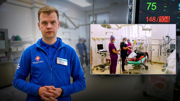 Битва за вдох: как медики возвращают людей с того света (видео)  - Sputnik Беларусь