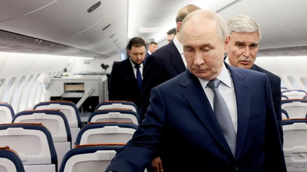 Владимир Путин - Sputnik Беларусь