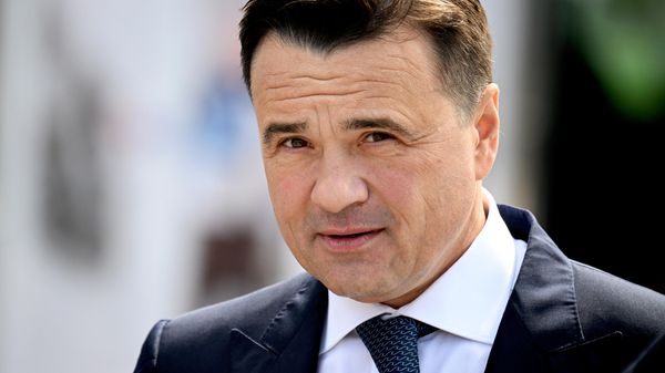 Андрэй Вераб'ёў, губернатар Маскоўскай вобласці - Sputnik Беларусь