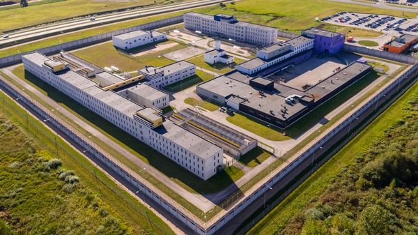 Тюрьма в Тарту - Sputnik Беларусь