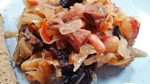 Фасоля па-веткаўску - Sputnik Беларусь