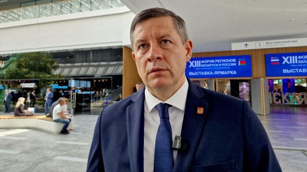  Временно исполняющий обязанности губернатора Брянской области Егор Ковальчук - Sputnik Беларусь