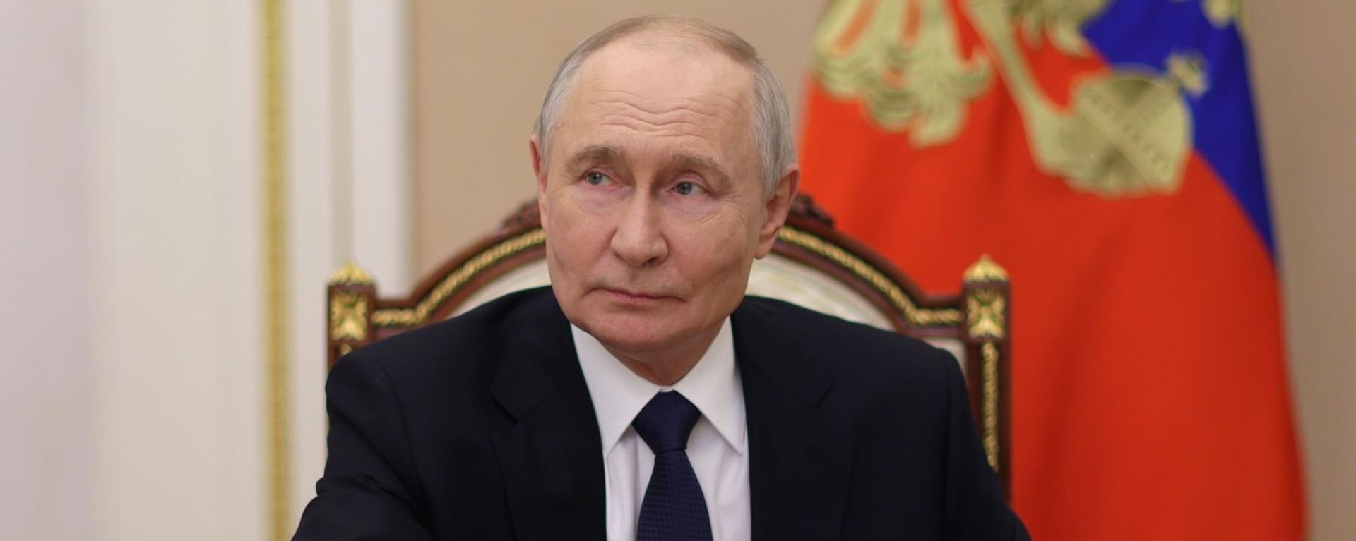 Пуцін назваў Саюзную дзяржаву ўзорам узаемавыгаднай інтэграцыі - Sputnik Беларусь, 1920, 26.06.2026