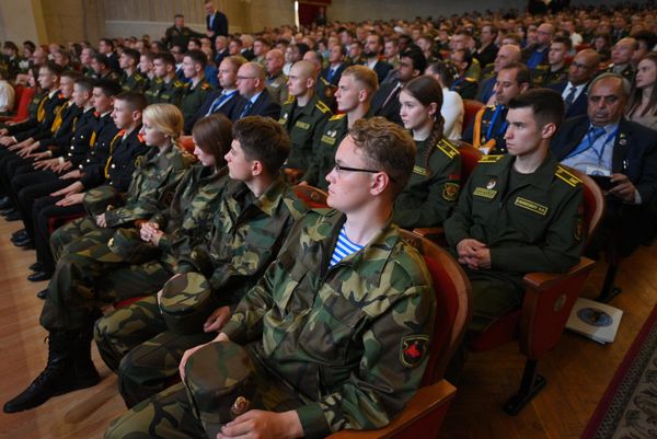 IV Международный антифашистский конгресс в Минске - Sputnik Беларусь
