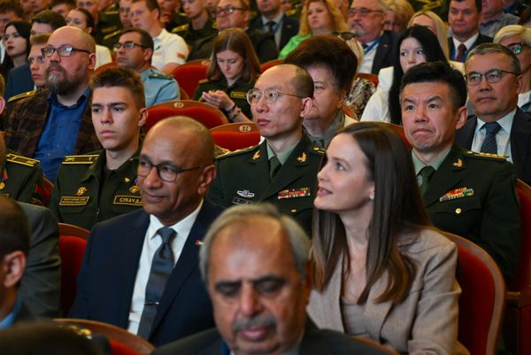 IV Международный антифашистский конгресс в Минске - Sputnik Беларусь