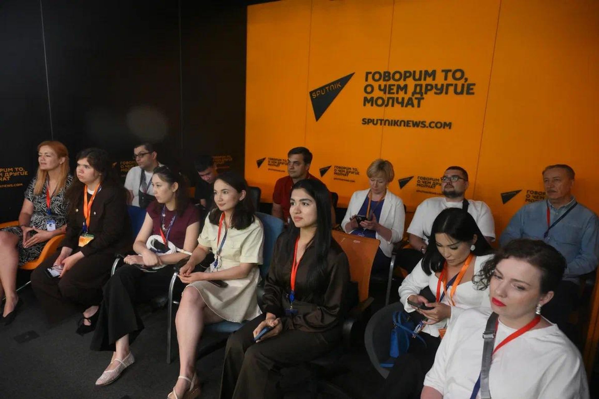 13-й модуль просветительского проекта Sputnik Pro на Зубовском в Москве - Sputnik Беларусь, 1920, 26.06.2026