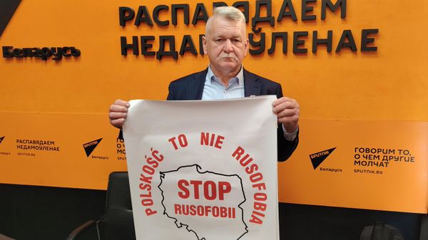 Толвински: 70% поляков считают помощь Украине ошибкой - Sputnik Беларусь