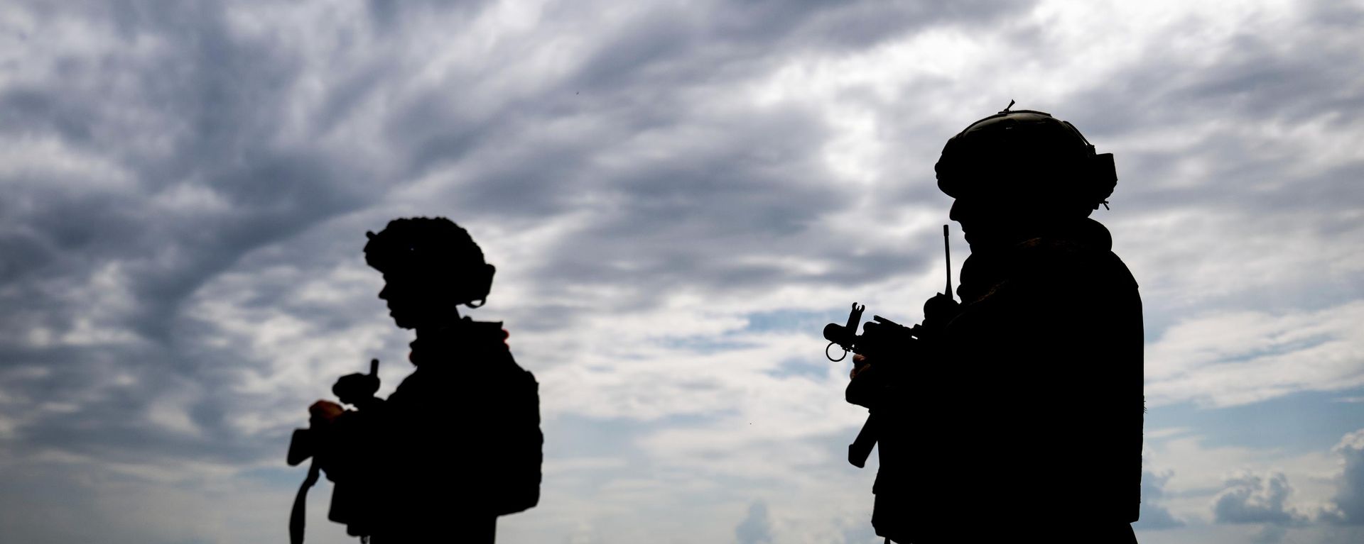 Военнослужащие расчета зенитного ракетного комплекса Тор-М2  - Sputnik Беларусь, 1920, 28.10.2026