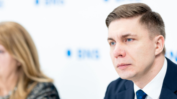 Миндаугас Синкявичюс - Sputnik Беларусь