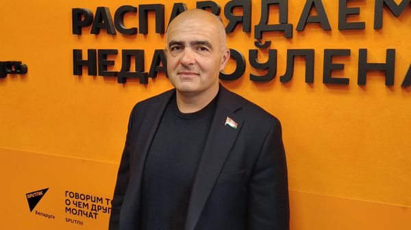 Гайдукевич: Рютте следует взять лопату и позаниматься физическим трудом - Sputnik Беларусь
