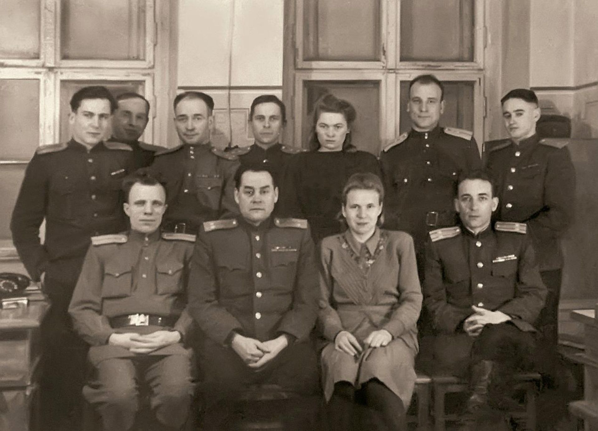 Группа сотрудников УБЭП Группа сотрудников УБЭП - Sputnik Беларусь, 1920, 01.07.2026