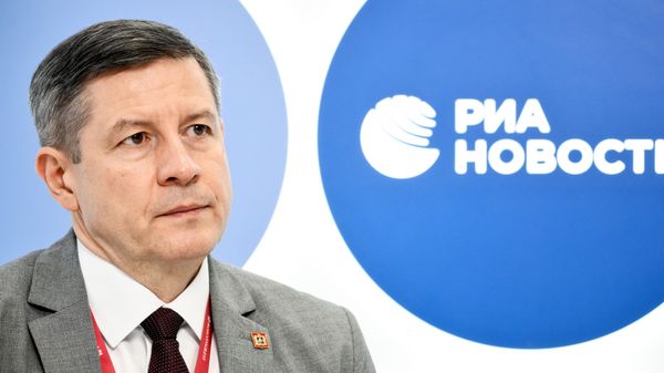 Временно исполняющий обязанности губернатора Брянской области Егор Ковальчук - Sputnik Беларусь