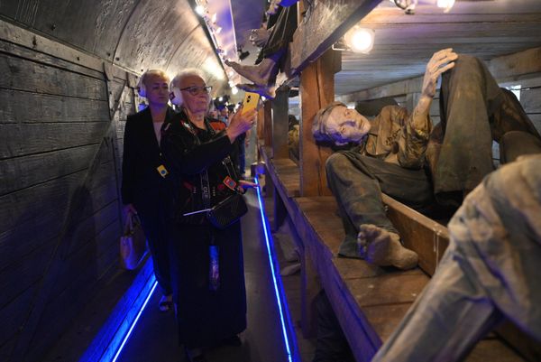 Поезд победы в Минске Поезд победы в Минске - Sputnik Беларусь