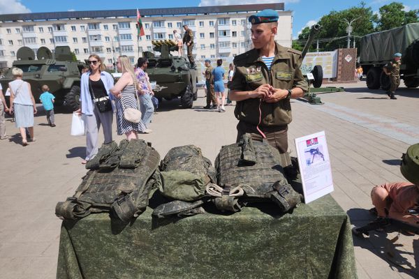 День Независимости в Витебске День Независимости в Витебске - Sputnik Беларусь