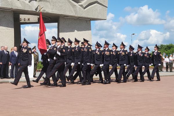 День Независимости в Витебске День Независимости в Витебске - Sputnik Беларусь