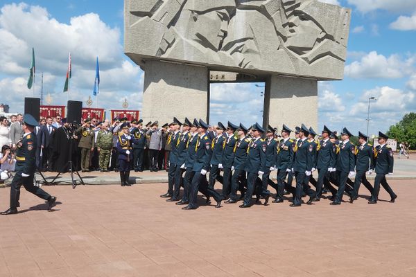 День Независимости в Витебске День Независимости в Витебске - Sputnik Беларусь