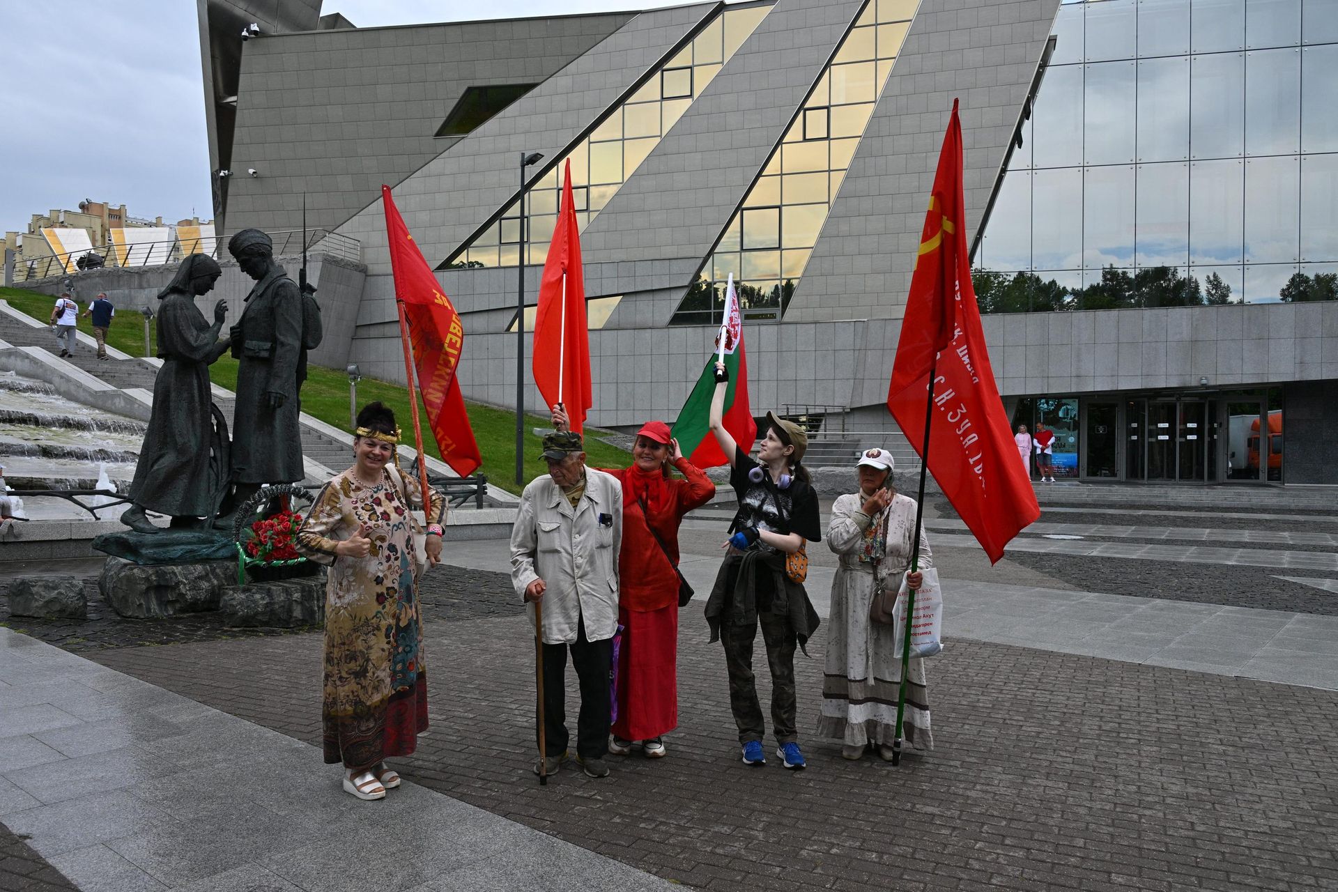 День Независимости в Минске - Sputnik Беларусь, 1920, 03.07.2026