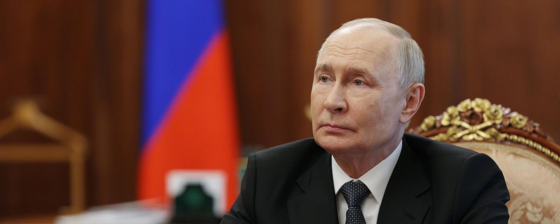 Прэзідэнт Расіі Уладзімір Пуцін - Sputnik Беларусь, 1920, 23.09.2026