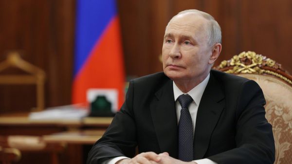 Президент Владимир Путин - Sputnik Беларусь