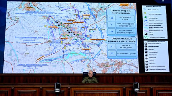 Брифинг представителя Генерального штаба Вооруженных сил РФ в Москве - Sputnik Беларусь
