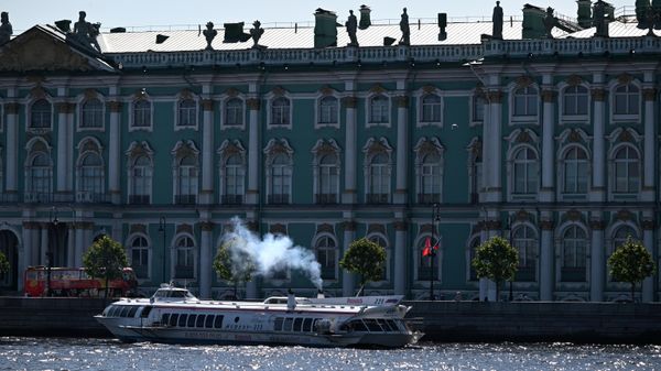 Виды Санкт-Петербурга - Sputnik Беларусь