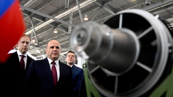 Международная выставка Иннопром в Екатеринбурге - Sputnik Беларусь