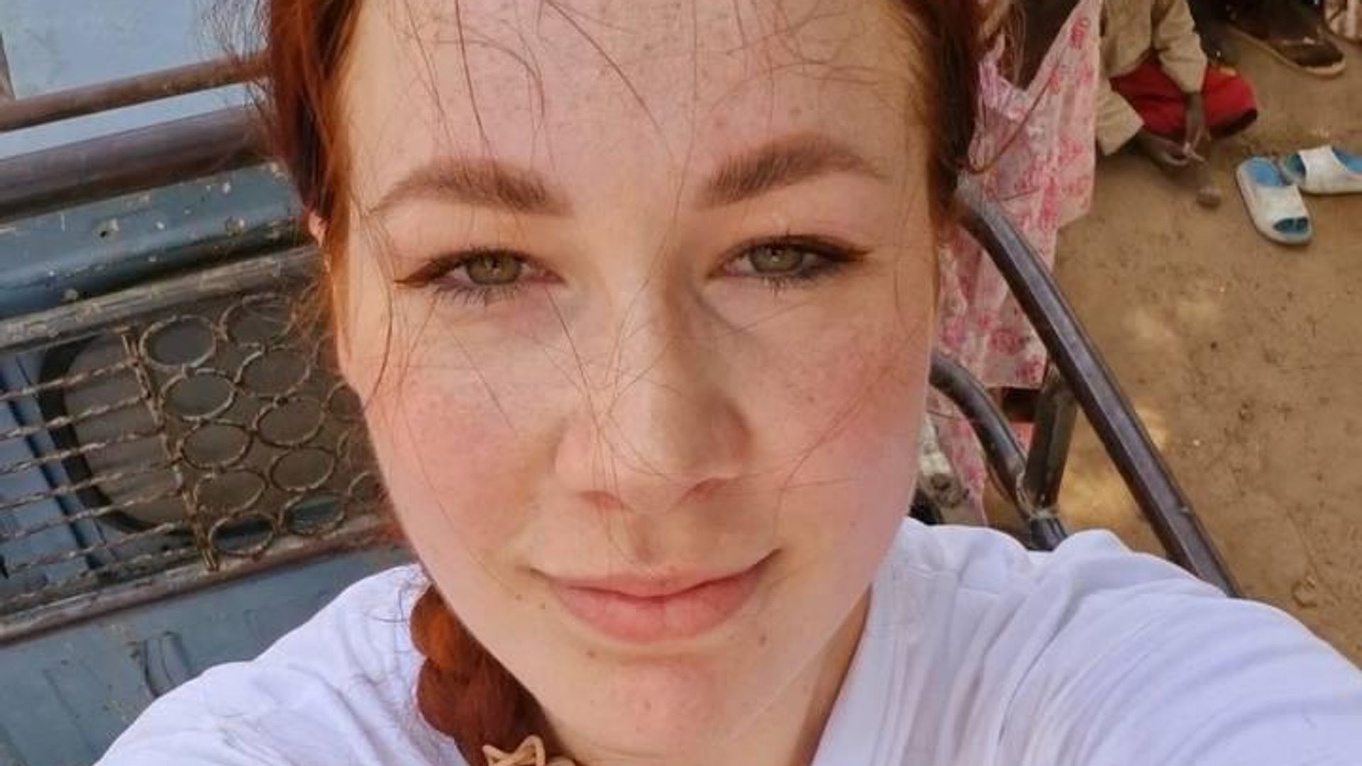 «Ложилась на землю, чтобы не упасть»: история врача, спасавшего людей в Чаде