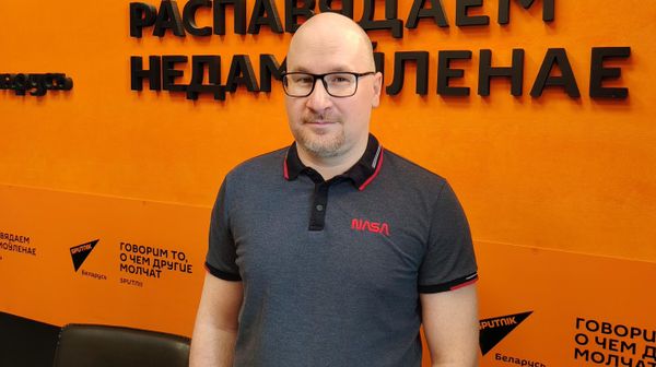 Шимов: нынешняя Украина - просто мечта всех поколений националистов - Sputnik Беларусь