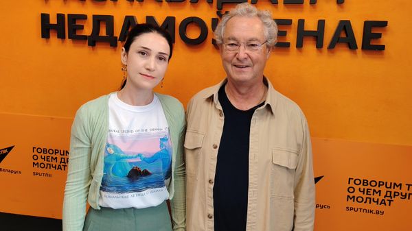 Боборень & Форест: мы строим Белые Мосты дружбы и культурного взаимопонимания - Sputnik Беларусь