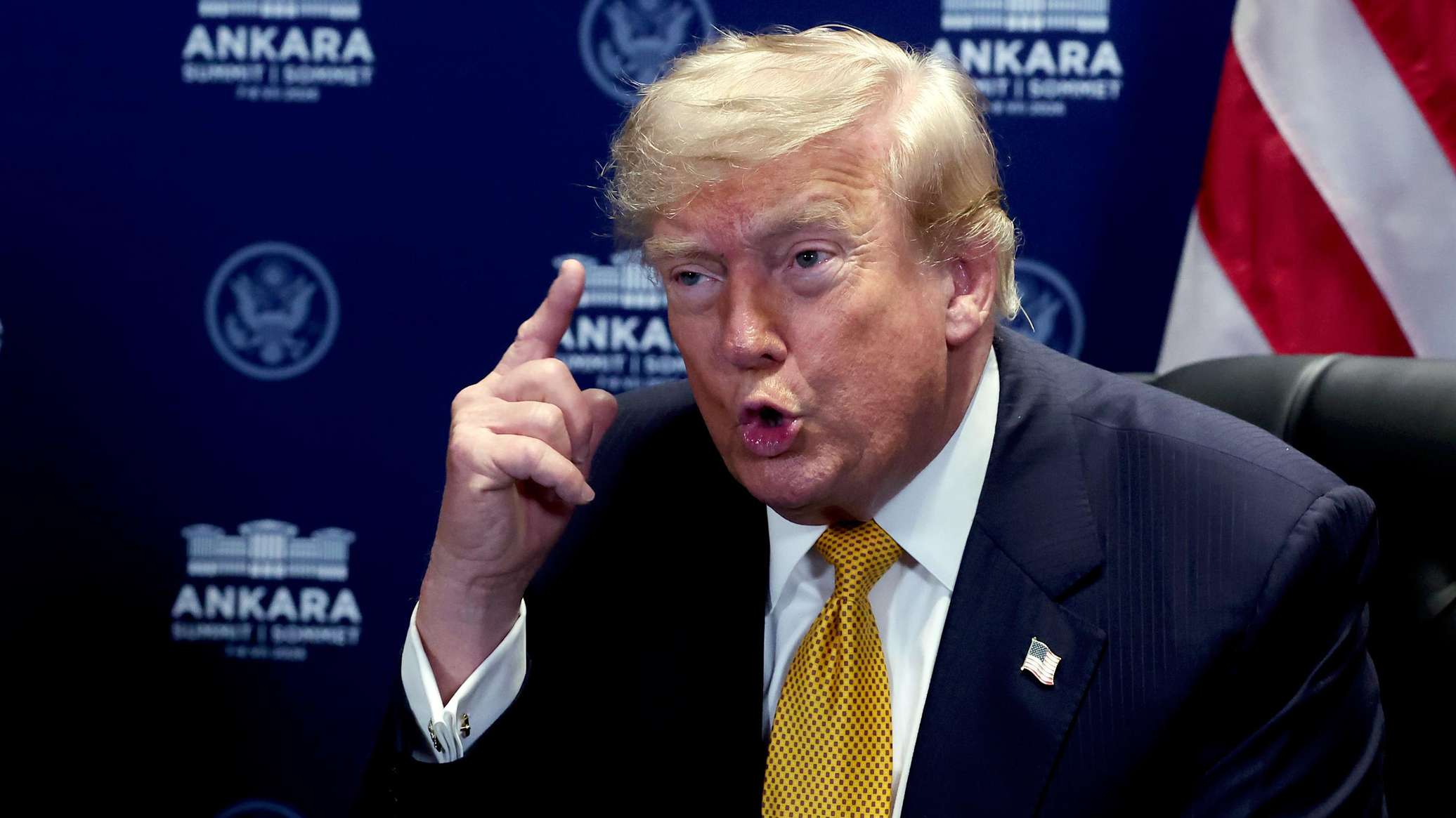 Пустая трата времени – Трамп заявил о прекращении режима тишины с Ираном