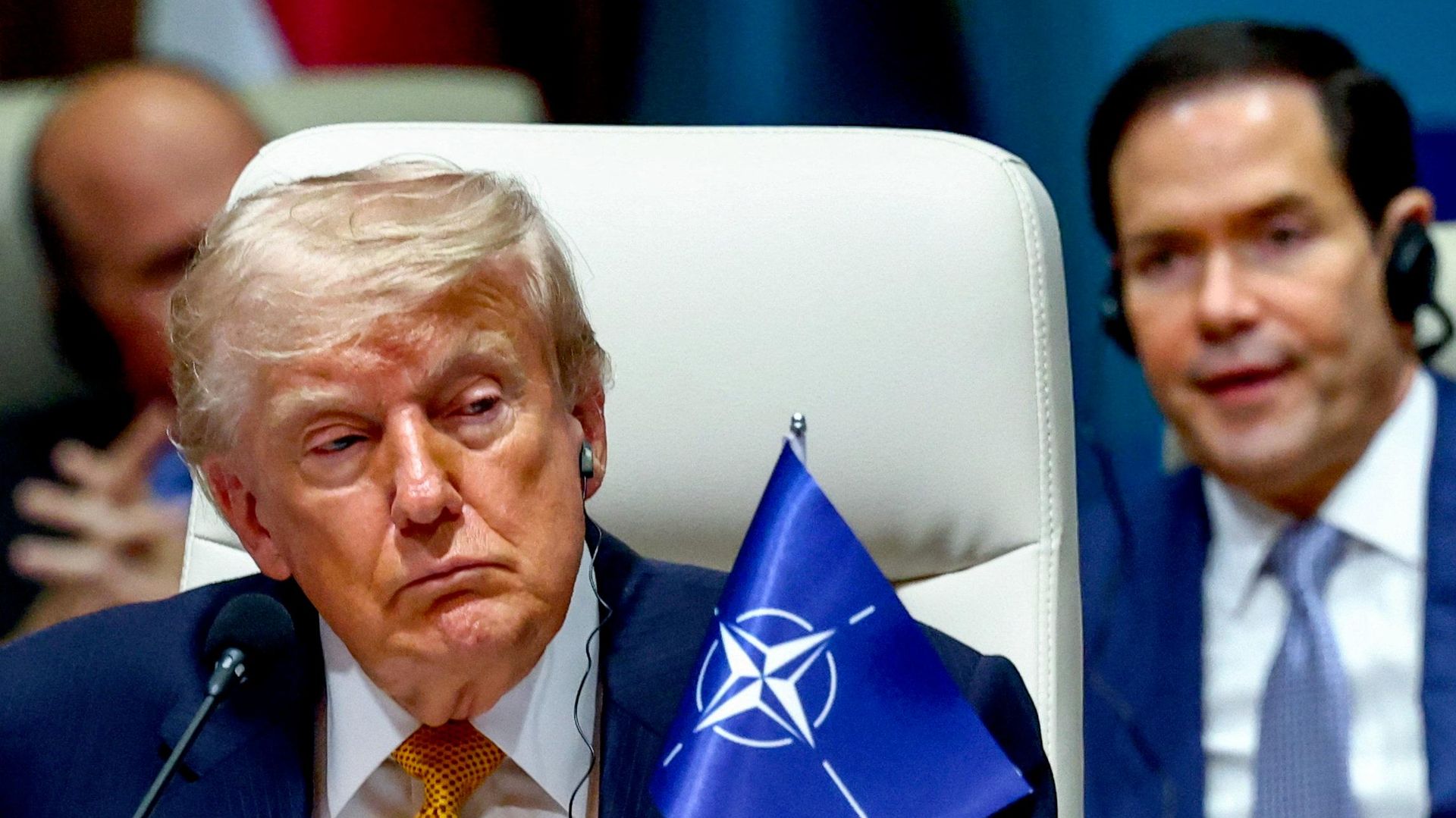 Трамп на встрече с Зеленским: Россия обладает значительной военной мощью