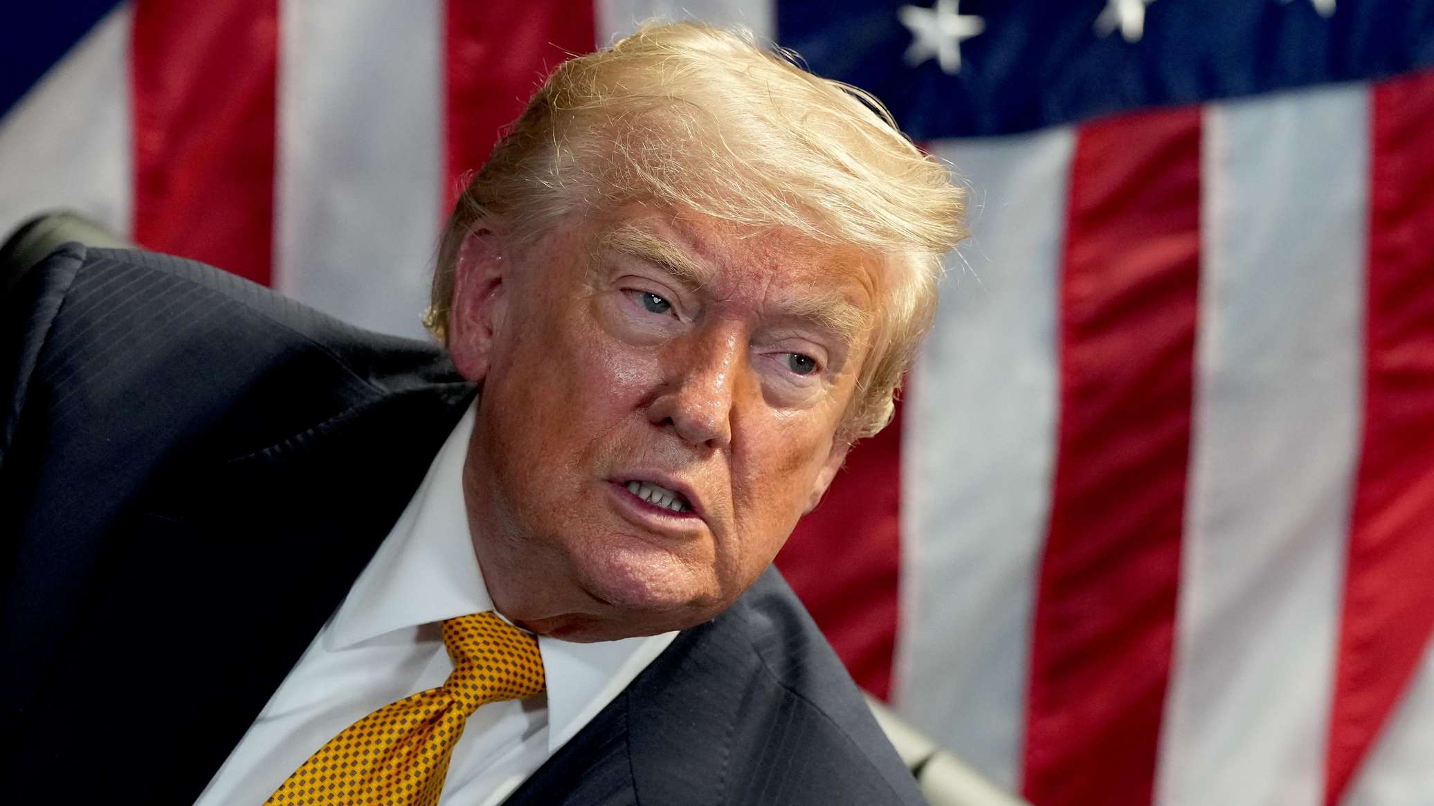 Пресс-конференция Трампа на саммите НАТО в Анкаре – трансляция Пресс-конференция Трампа на саммите НАТО в Анкаре – трансляция