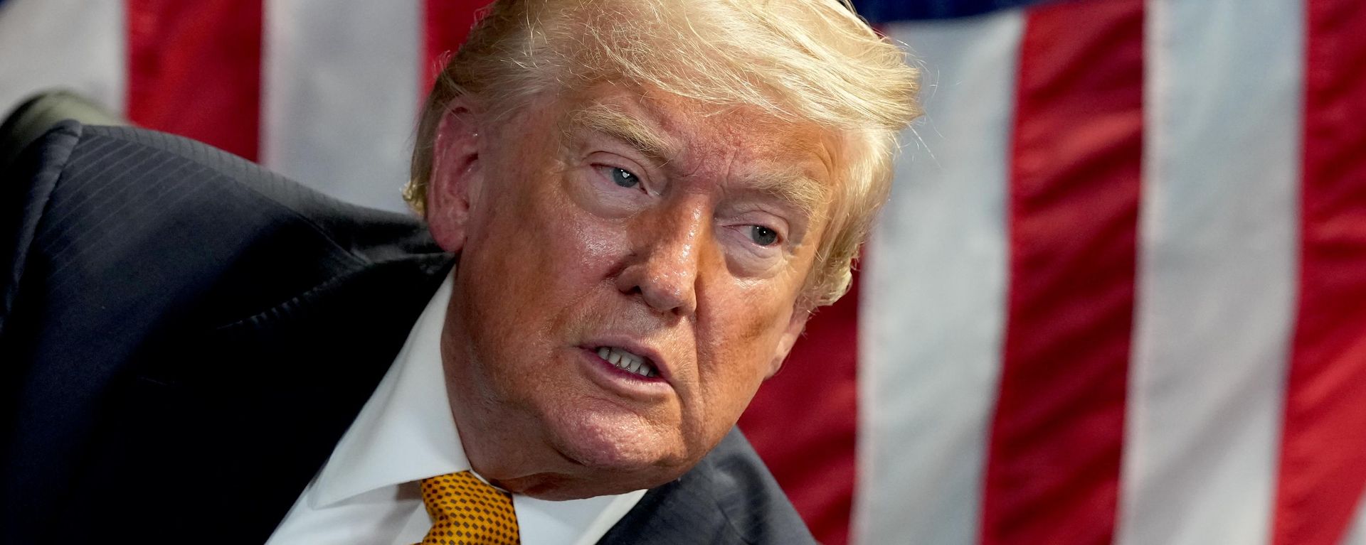 Прэс-канферэнцыя Трампа на саміце НАТА ў Анкары - Sputnik Беларусь, 1920, 08.07.2026