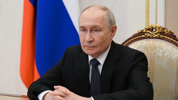 Президент РФ Владимир Путин  - Sputnik Беларусь