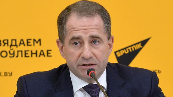 Михаил Бабич - Sputnik Беларусь