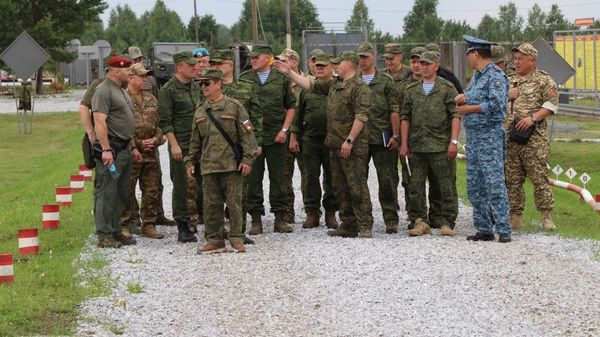 Представители министерств обороны стран ОДКБ обсудили детали учений - Sputnik Беларусь