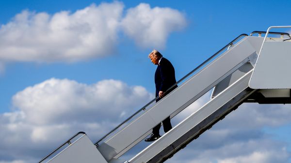 Дональд Трамп - Sputnik Беларусь