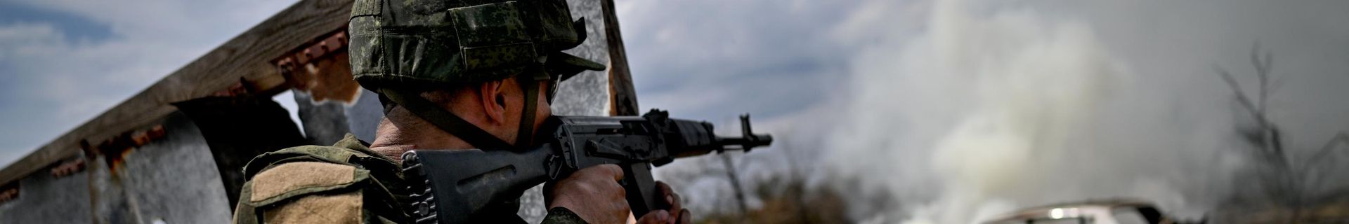 Тренировка штурмовиков группировки войск Центр на полигоне на Добропольском направлении СВО - Sputnik Беларусь, 1920