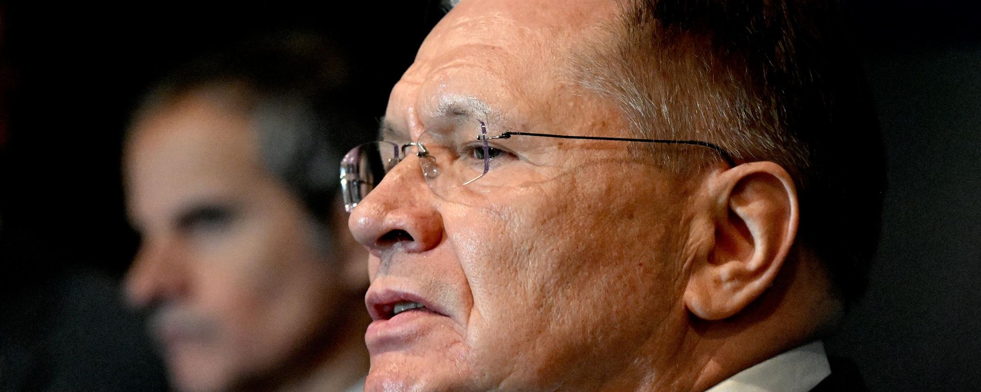 Гендиректор Росатома Алексей Лихачев