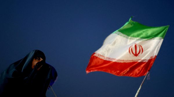 Флаг Ирана - Sputnik Беларусь